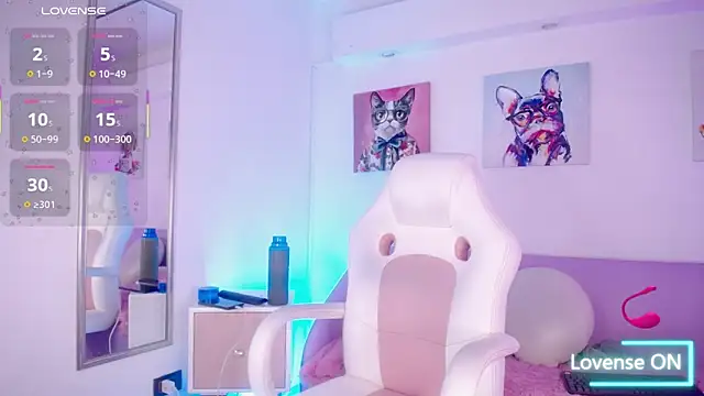 SamyJhomson online show from 01/08/26, 03:42