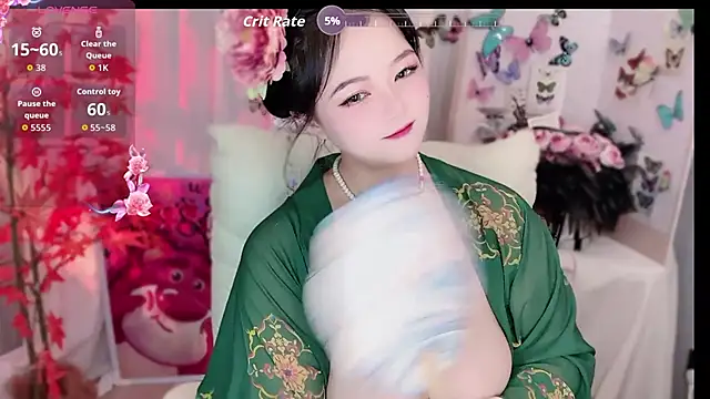 YOKO-09 online show from 10/07/25, 11:07