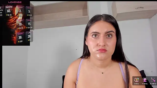Hanna Evans   online show from 07/09/26, 12:20