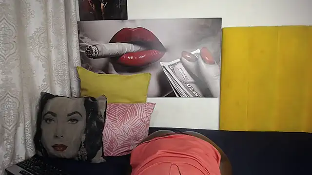 blackrose001 online show from 02/24/26, 09:35