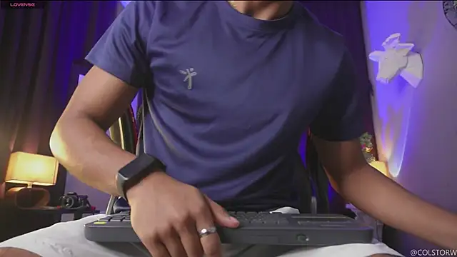 Colstorw  online show from 01/13/26, 09:58