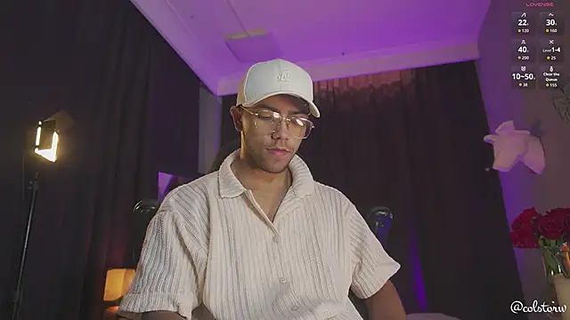 Colstorw  online show from 02/07/26, 09:57