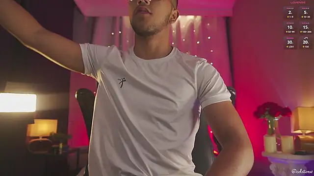 Colstorw  online show from 02/12/26, 09:59