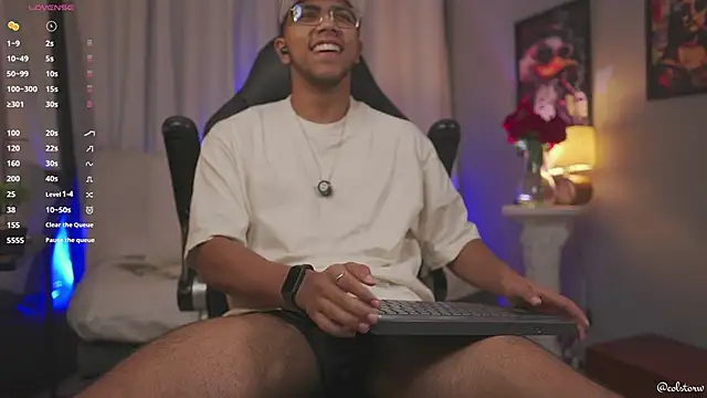 Colstorw  online show from 02/28/26, 10:05