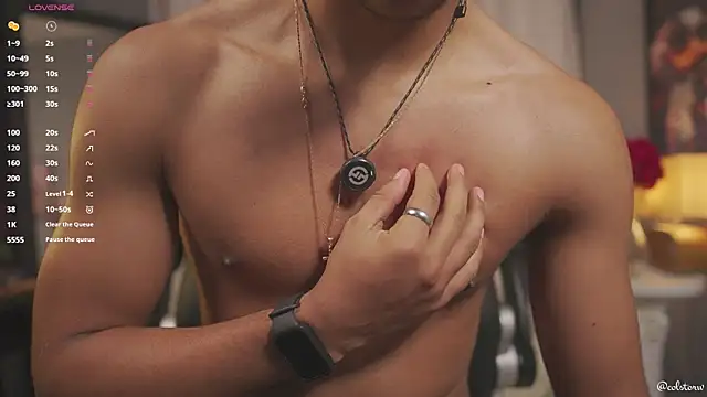 Colstorw  online show from 03/03/26, 10:10