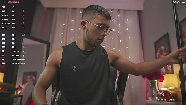 Colstorw  online show from 03/05/26, 10:44