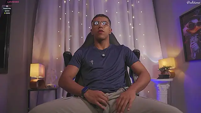 Colstorw  online show from 03/19/26, 10:08