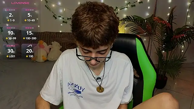 Matty Sparkk online show from 04/10/26, 01:05