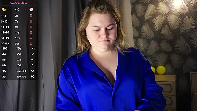 Snapshot of SibleyAllston chatting on 11/05/25, 07:03 SibleyAllston online show from 11/05/25, 07:03