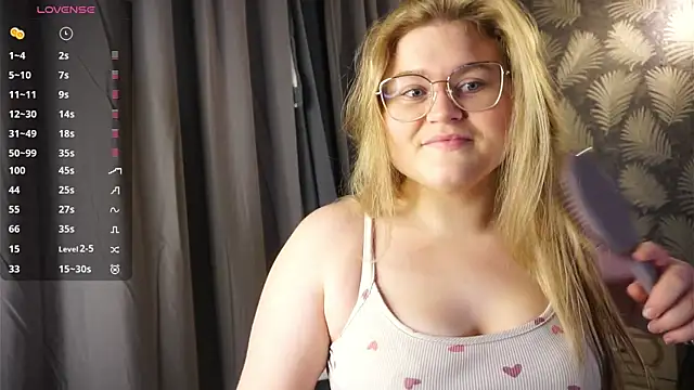 Snapshot of SibleyAllston chatting on 12/03/25, 07:45 SibleyAllston online show from 12/03/25, 07:45