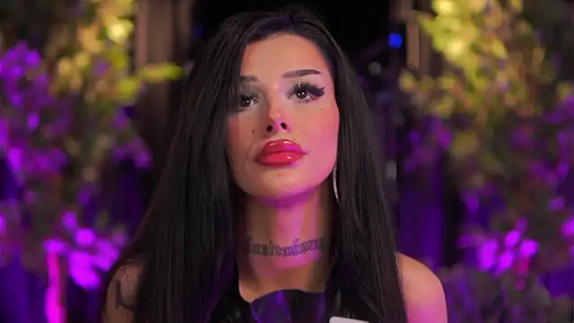 Snapshot of ChicaOra chatting on 02/12/26, 11:22 ChicaOra online show from 02/12/26, 11:22