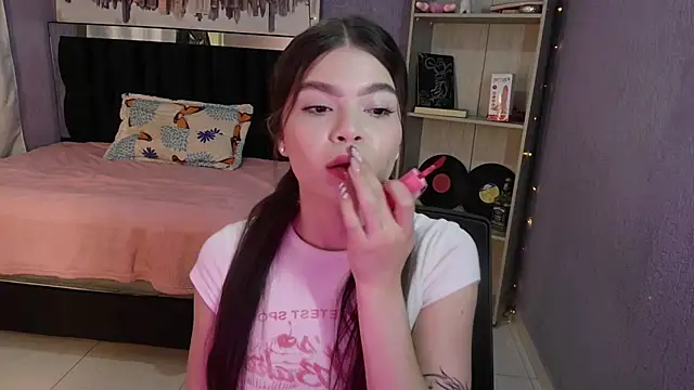 sweet c4ndy online show from 01/08/26, 02:41