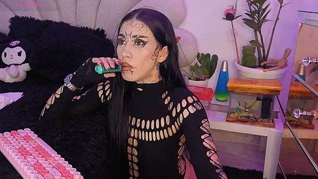 AnfisaLetyagho online show from 10/11/25, 02:55