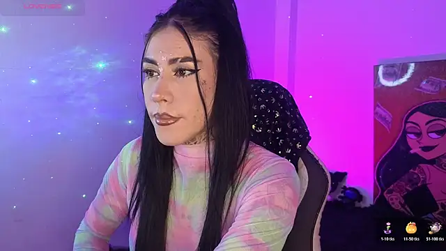 AnfisaLetyagho online show from 11/25/25, 11:05