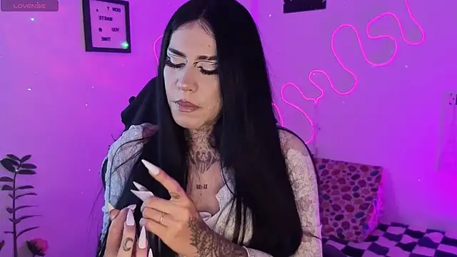 AnfisaLetyagho online show from 01/06/26, 10:12