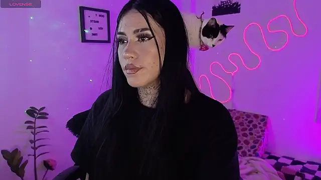 AnfisaLetyagho online show from 01/08/26, 01:08