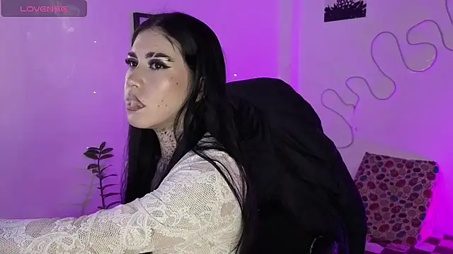 AnfisaLetyagho online show from 02/18/26, 08:27