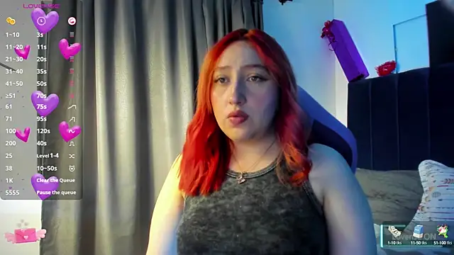 julieta caceres1 online show from 03/19/25, 05:08