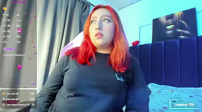 julieta caceres1 online show from 03/19/25, 11:17