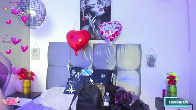 julieta caceres1 online show from 03/21/25, 05:11