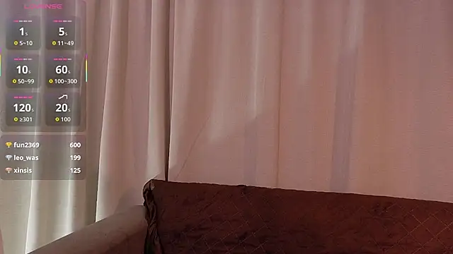 YuliethPetite online show from 11/01/25, 11:34