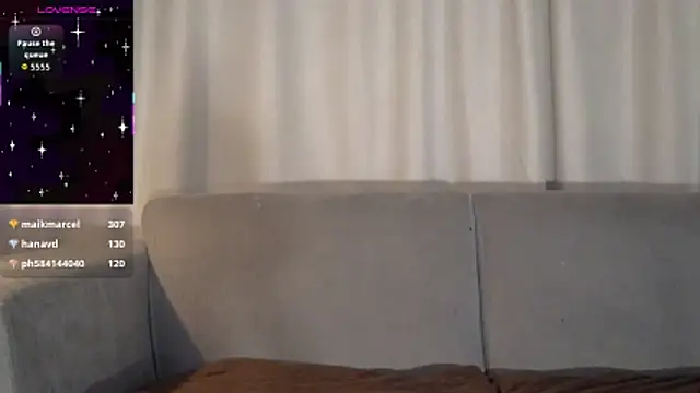 YuliethPetite online show from 02/05/26, 12:10