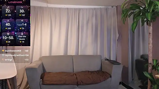 YuliethPetite online show from 02/10/26, 11:47