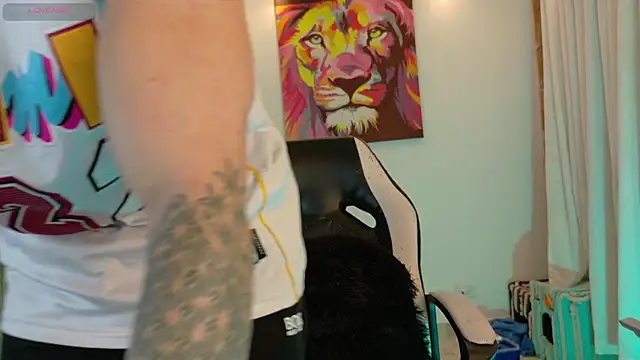 Ryannblue07 online show from 09/12/25, 12:11