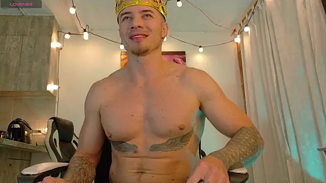 Ryannblue07 online show from 10/08/25, 11:13