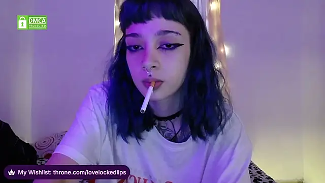 lovelockedlips online show from 02/09/26, 03:16