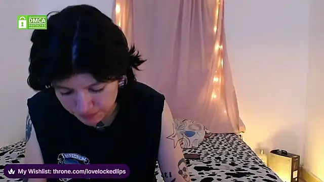 lovelockedlips online show from 03/07/26, 02:30