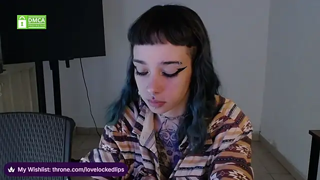 lovelockedlips online show from 03/19/26, 02:04