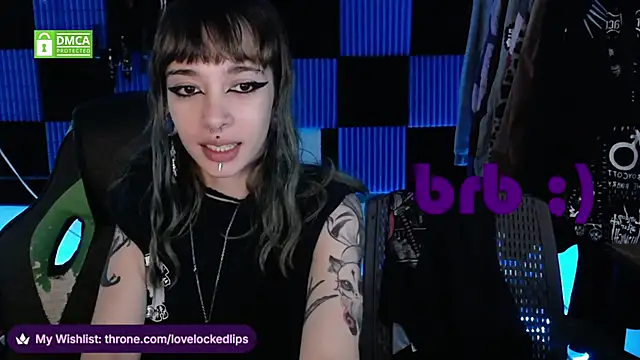 lovelockedlips online show from 05/14/26, 01:45