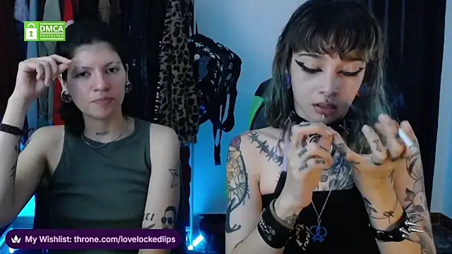 lovelockedlips online show from 05/29/26, 02:31