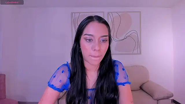 AmaliaCrus online show from 09/22/25, 12:01