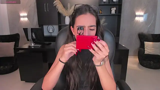 LarisaSmirnov online show from 01/19/26, 05:22