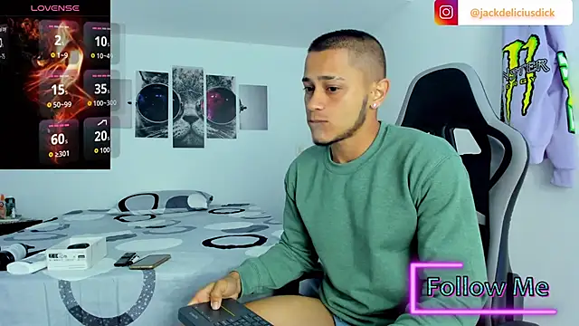 jackdeliciusdick online show from 10/30/25, 08:27