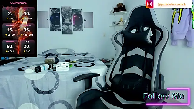 jackdeliciusdick online show from 10/31/25, 09:43