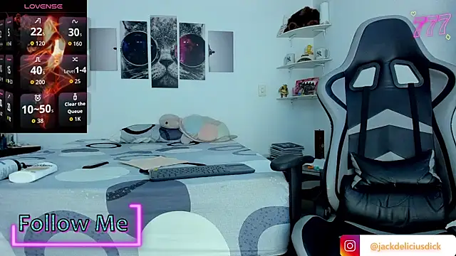 jackdeliciusdick online show from 04/08/26, 10:26