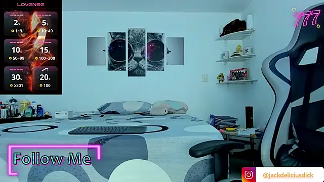 jackdeliciusdick online show from 04/14/26, 09:59