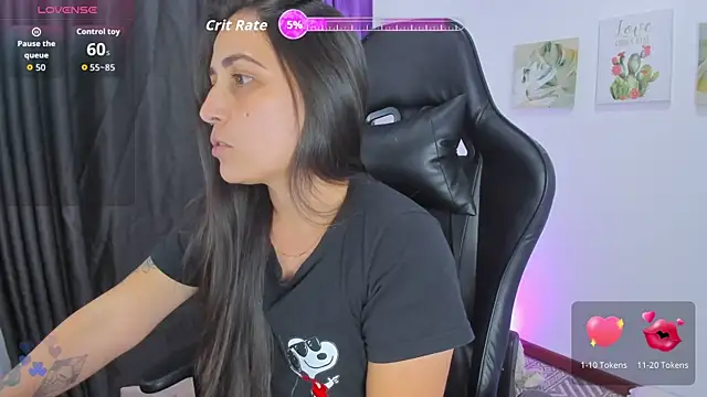 Snapshot of Gaby_Rr chatting on 01/07/26, 02:47 Gaby Rr online show from 01/07/26, 02:47