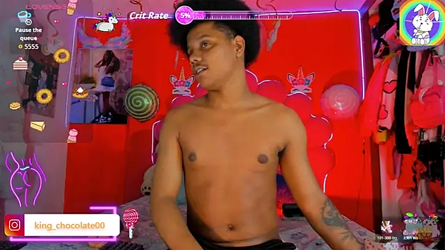 king chocolatexxx online show from 11/18/25, 03:23