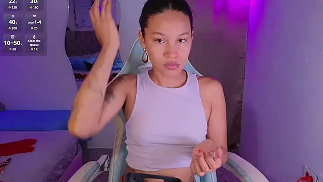 eleselas online show from 11/30/25, 02:59