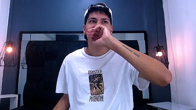 Jhojan twink online show from 01/08/26, 04:26