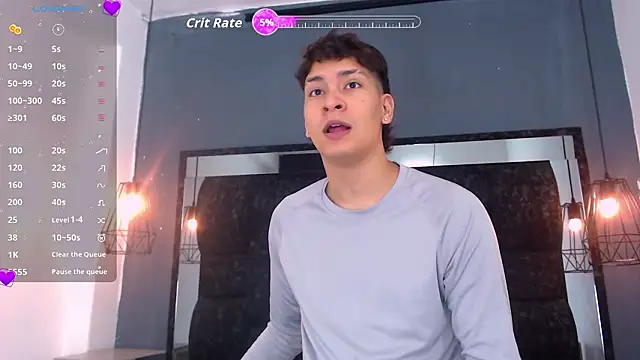 Jhojan twink online show from 03/26/26, 12:33