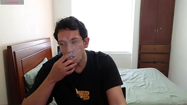 hardaftercum online show from 10/12/25, 03:22