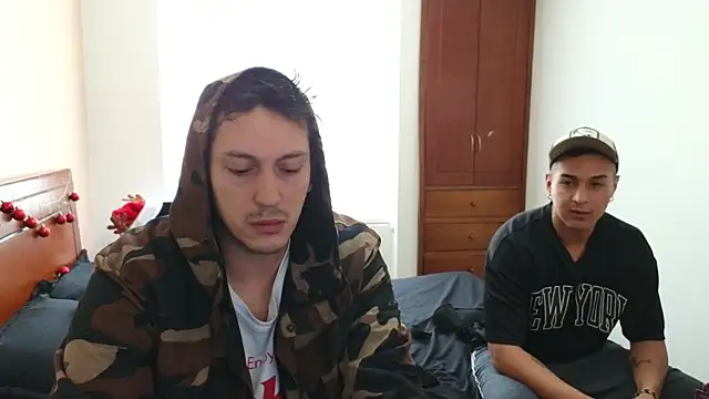 hardaftercum online show from 11/20/25, 03:23