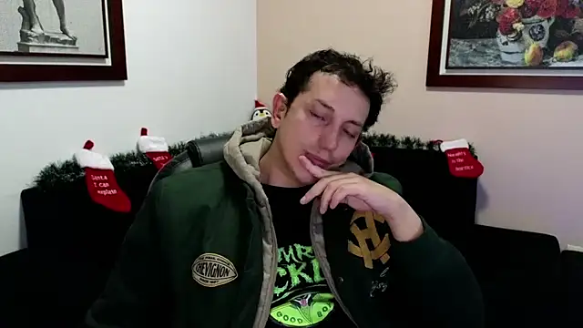 hardaftercum online show from 12/03/25, 03:25