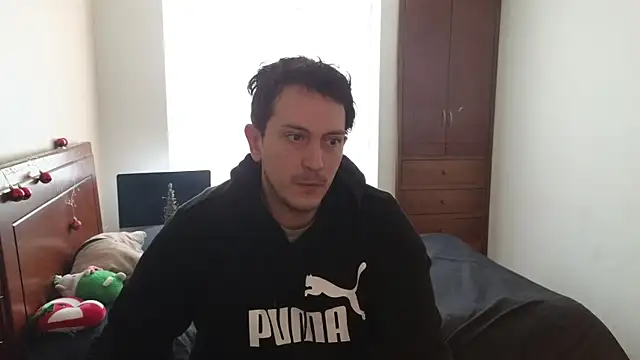 hardaftercum online show from 01/09/26, 04:43