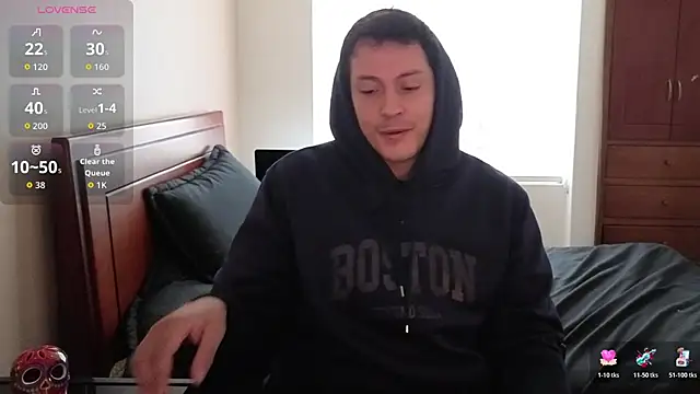 hardaftercum online show from 02/11/26, 01:38